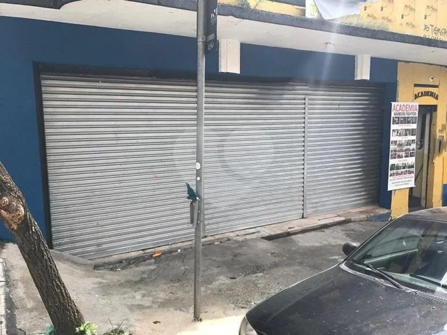 Loja à venda ou para locação em Lapa - SP