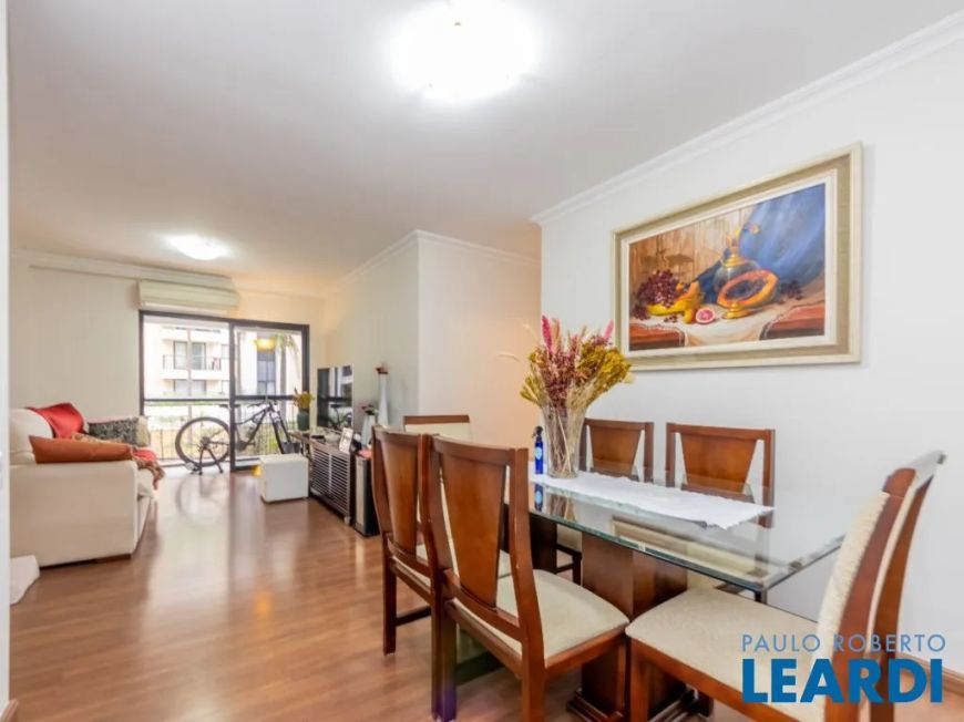 APARTAMENTO - MOEMA PÁSSAROS - SP