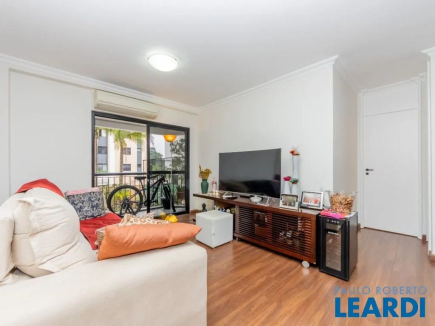 APARTAMENTO - MOEMA PÁSSAROS - SP