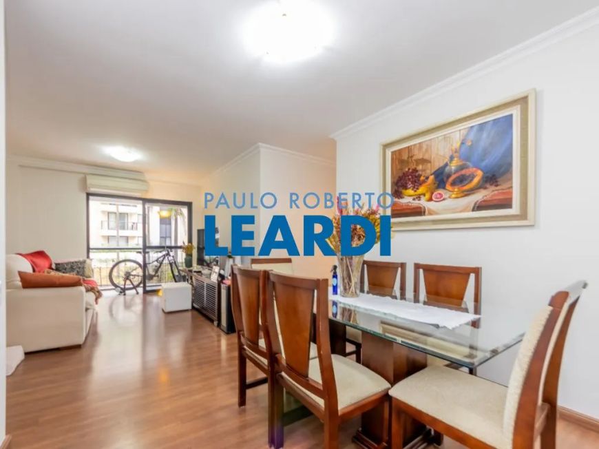 APARTAMENTO - MOEMA PÁSSAROS - SP