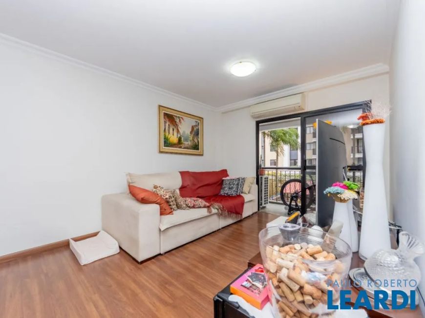APARTAMENTO - MOEMA PÁSSAROS - SP