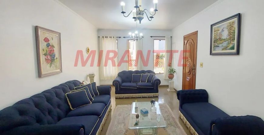 Sobrado de 270m² com 3 quartos em Vila Guilherme