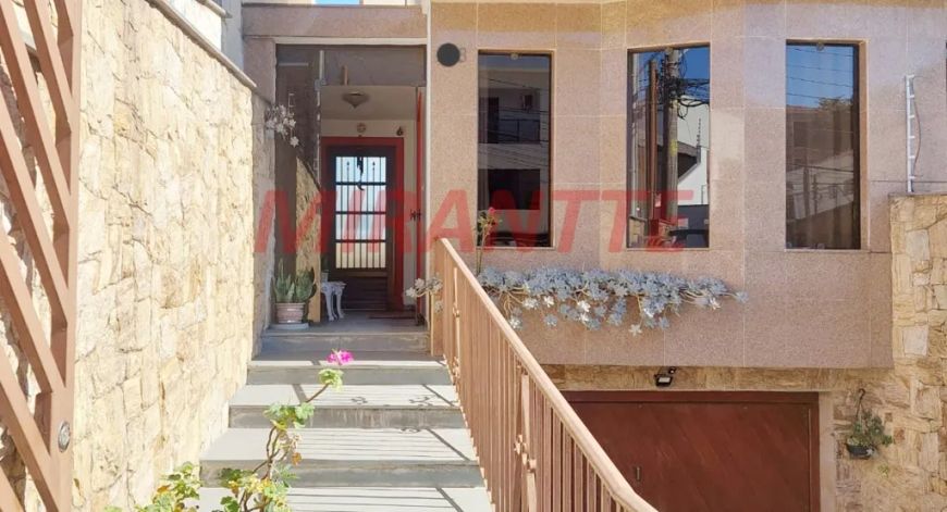 Sobrado de 270m² com 3 quartos em Vila Guilherme