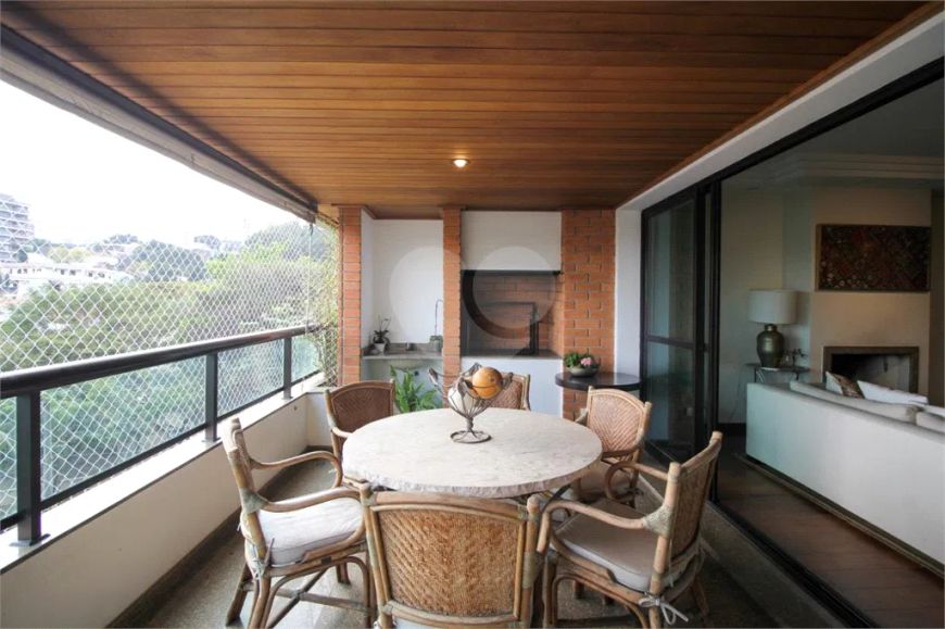 Apartamento com 4 quartos à venda em Vila Madalena - SP