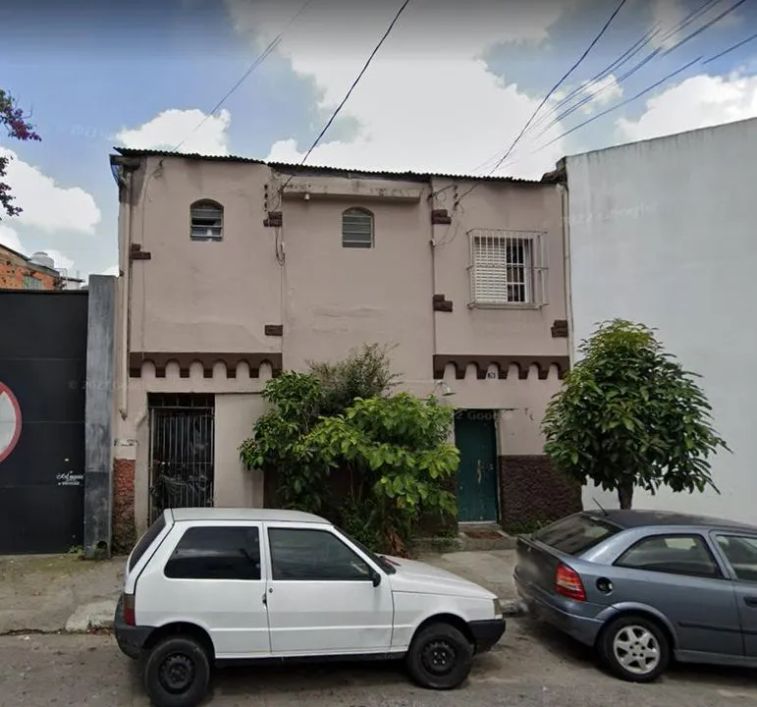 Casa Comercial para Venda em São Paulo, Brás, 8 dormitórios, 3 suítes, 5 banheiros