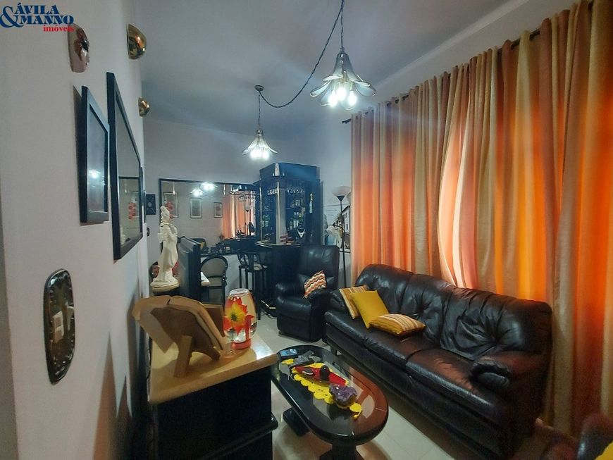 Sobrado com Quartos na Mooca