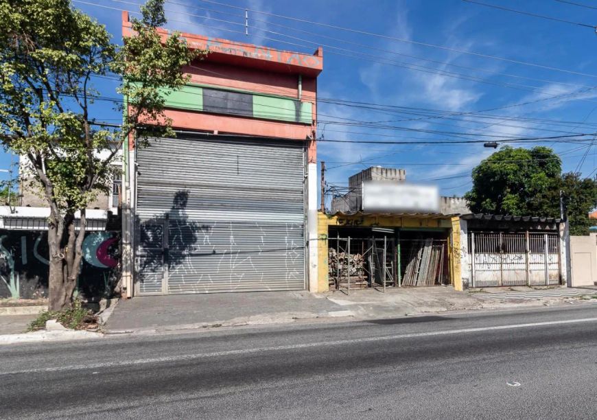 Prédio para Venda em São Paulo, Vila Califórnia, 3 banheiros, 4 vagas