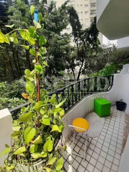 Apartamento na Vila Nova Conceição - 3 Dormitórios e Lazer Completo Descrição: