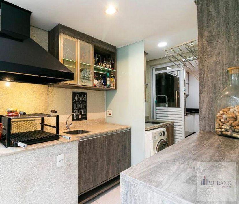 Apartamento à venda, 2 quartos, 2 suítes, 2 vagas, Vila Regente Feijó - São Paulo/SP