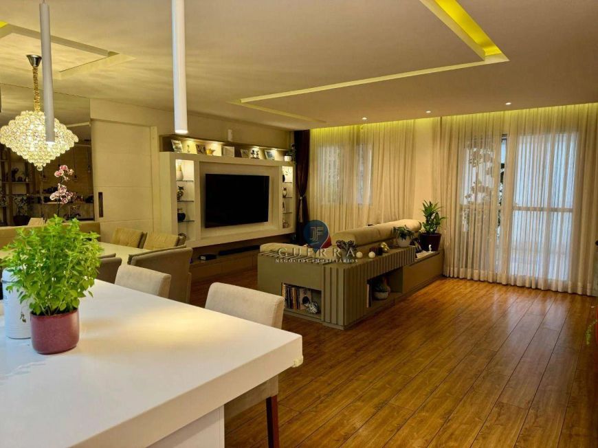 Apartamento com 3 dormitórios à venda, 119 m² por R$ 1.378.000 - Mooca - São Paulo/SP