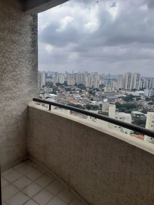 Apartamento para venda com 69m², 2 vagas, na Vila Monumento