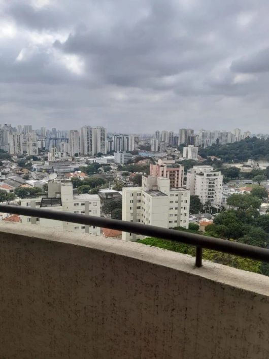 Apartamento para venda com 69m², 2 vagas, na Vila Monumento