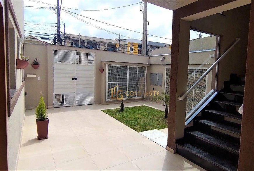 Apartamento com 2 dormitórios à venda, 39 m² por R$ 220.000,00 - Artur Alvim - São Paulo/SP