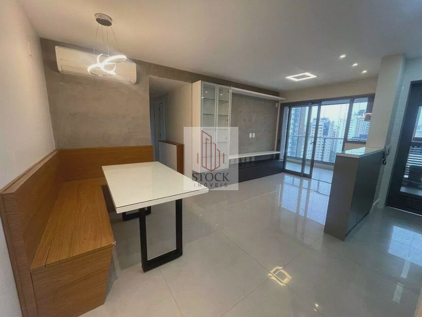 Apartamento com 2 dormitórios para alugar, 72 m² por R$ 8.500/mês - Moema - São Paulo/SP