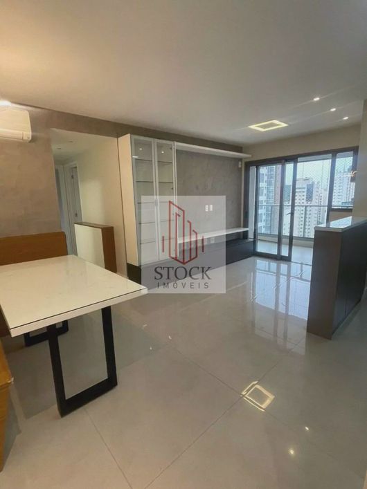Apartamento com 2 dormitórios para alugar, 72 m² por R$ 8.500/mês - Moema - São Paulo/SP