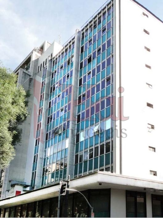 Predio Praça Da Republica