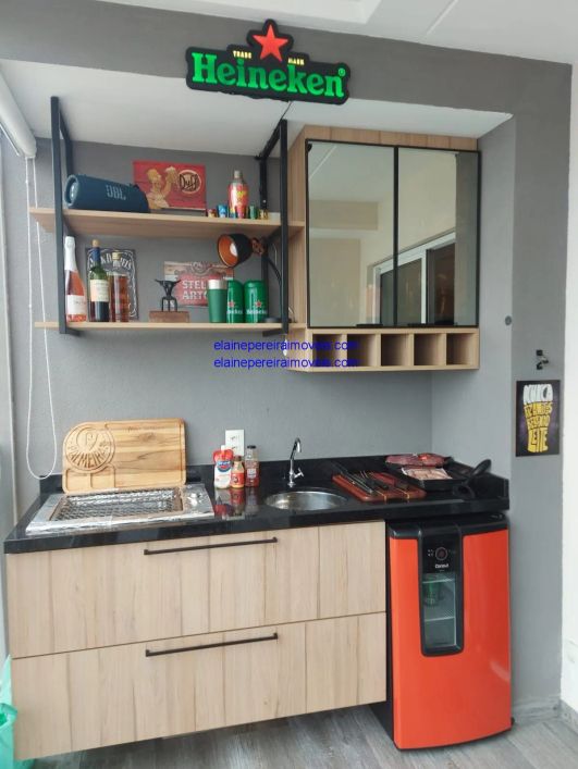 Ao lado da USP Lindo apto 80mts com 3 dts sendo 1 suíte, varanda, 2 vagas , lazer R$ 875.000,00
