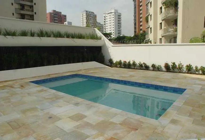 07504 - Residential / Apartment 2 Dorms. (1 Suíte), MOEMA - SÃO PAULO/SP