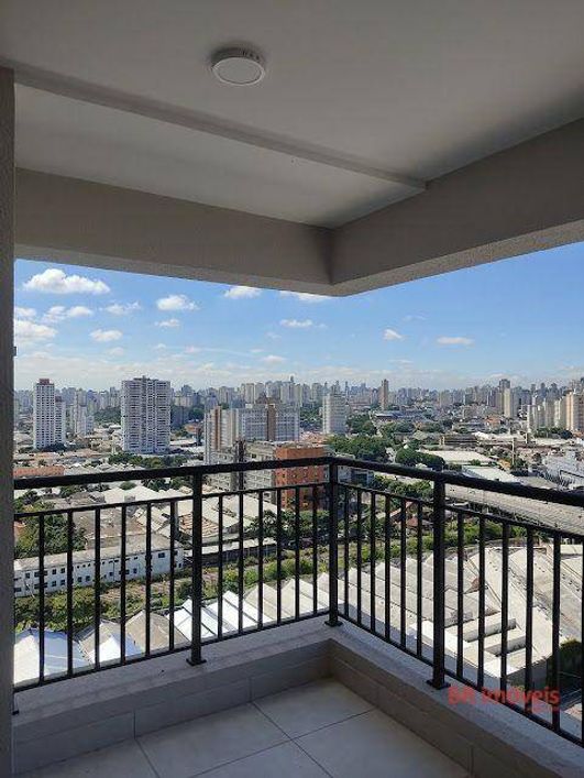 Apartamento à venda, 82 m² por R$ 960.000,00 - Brás - São Paulo/SP