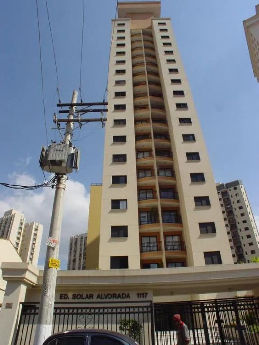 17038 - Residential / Apartment 2 Dorms. (1 Suíte), VILA OLÍMPIA - SÃO PAULO/SP
