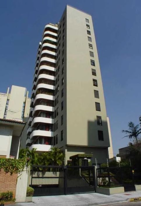 09151 - Residential / Apartment 4 Dorms. (1 Suíte), BROOKLIN - SÃO PAULO/SP