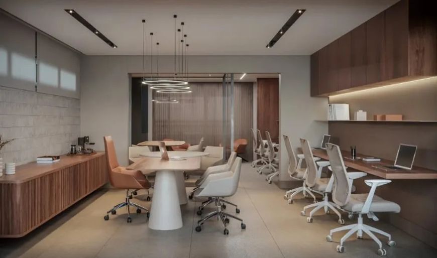 Salas/Conjuntos em Ipiranga com 63.25 m² .