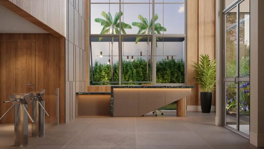 Salas/Conjuntos em Ipiranga com 63.25 m² .