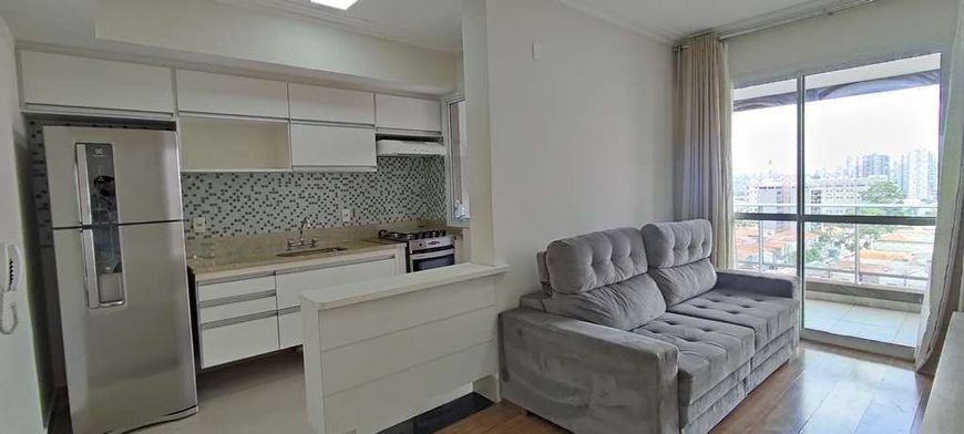 APARTAMENTO Á VENDA - TATUAPÉ - SÃO PAULO-SP .