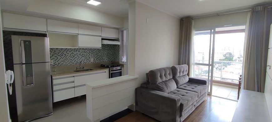 APARTAMENTO Á VENDA - TATUAPÉ - SÃO PAULO-SP .