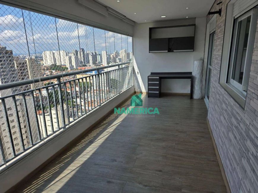 Ótima oportunidade, apartamento novo no Bairro Belem 300 metros da estação de metros.