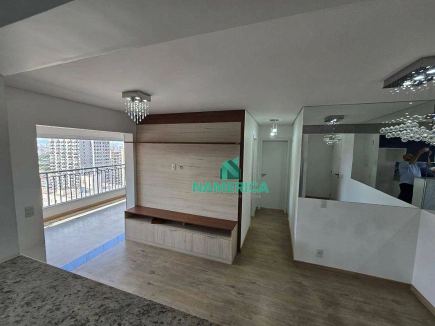 Ótima oportunidade, apartamento novo no Bairro Belem 300 metros da estação de metros.