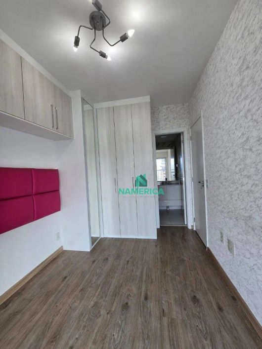 Ótima oportunidade, apartamento novo no Bairro Belem 300 metros da estação de metros.