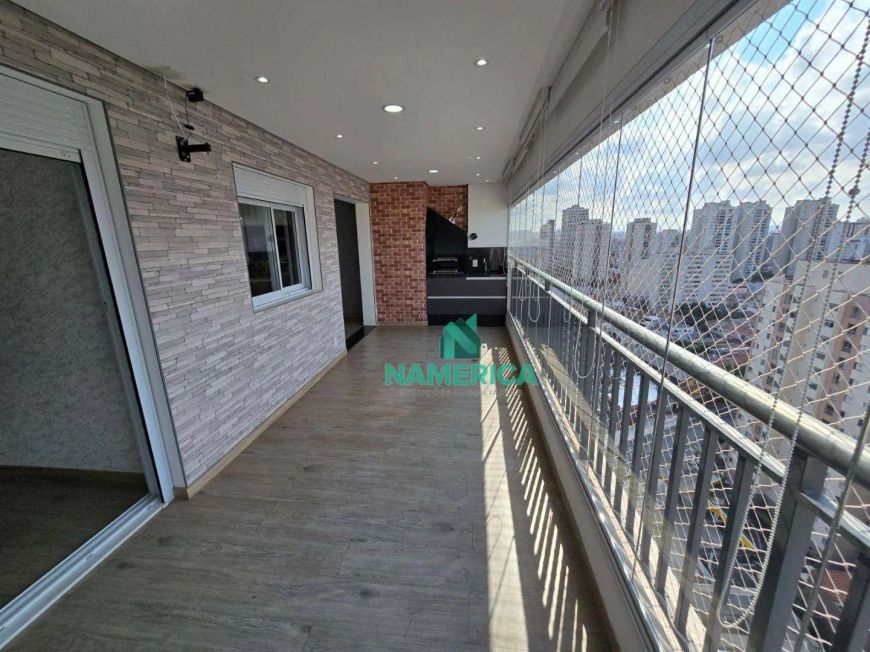 Ótima oportunidade, apartamento novo no Bairro Belem 300 metros da estação de metros.