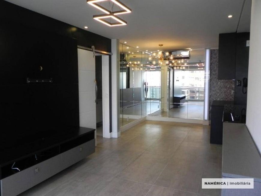 Apartamento à venda, 58 m² por R$ 810.000,00 - Chácara Santo Antônio - São Paulo/SP