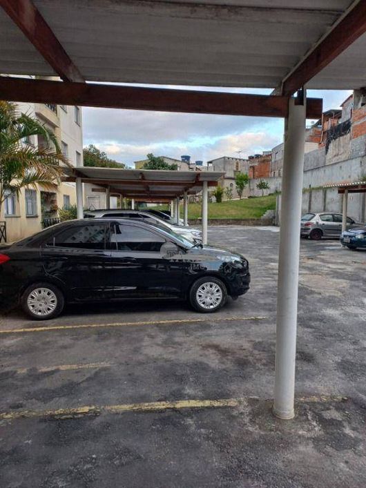 Apartamento com 3 dormitórios à venda, 55 m² por R$ 330.000,00 - Jardim Castelo - São Paulo/SP