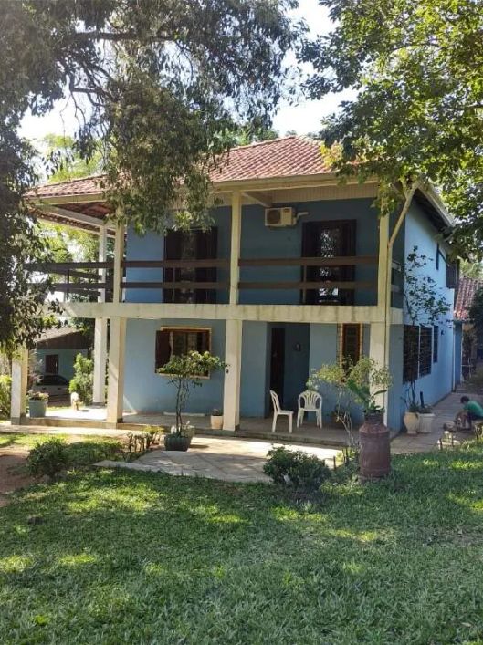 Sítio à venda, 3 quartos, 1 suíte, 2 vagas, Estância Grande - Viamão/RS
