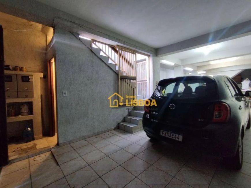 Sobrado com 3 dormitórios à venda, 180 m² por R$ 699.900,00 - Jardim Ângela (Zona Leste) - São Paulo