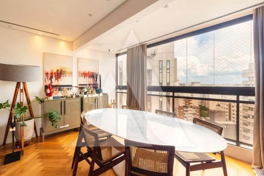 Venda de Cobertura em São Paulo-SP, bairro Indianópolis