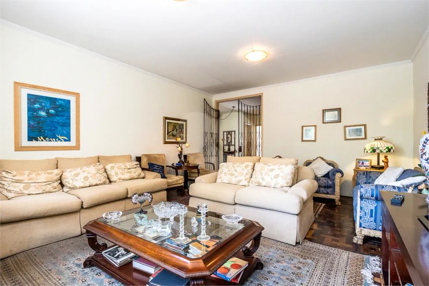 Casa com 3 quartos à venda em Perdizes - SP