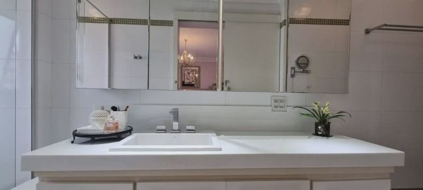 Apartamento para venda possui 225 m2 - 4 quartos em Itaim Bibi - São Paulo - SP