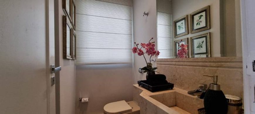 Apartamento para venda possui 225 m2 - 4 quartos em Itaim Bibi - São Paulo - SP