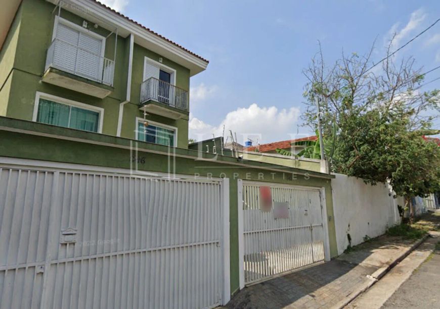 Rua Santa Bibiana - Vila Sonia