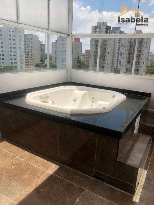 Cobertura com 3 dormitórios à venda, 131 m² por R$ 650.000,00 - Jardim Celeste - São Paulo/SP
