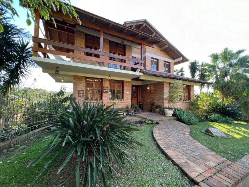Casa em Condomínio à venda, 4 quartos, 4 suítes, 6 vagas, Condomínio Cantegril - Viamão/RS
