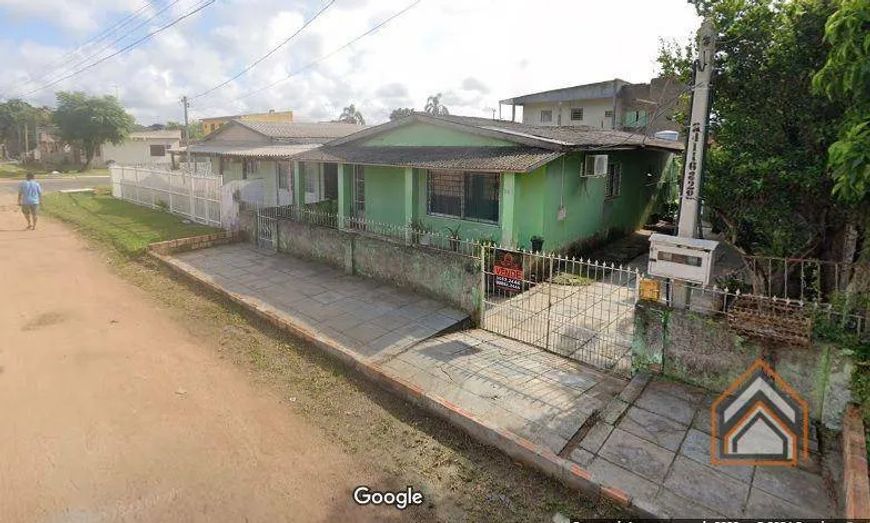 Terreno com 2 casas no pátio, Vila Elsa Viamão