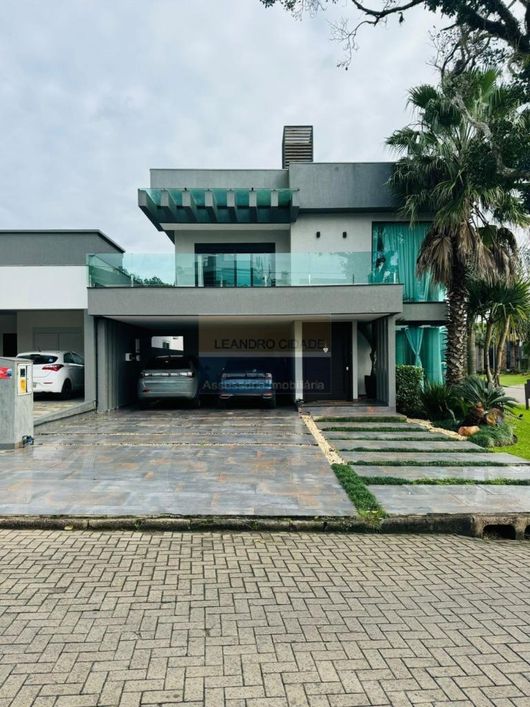 Casa de condomínio 4 dormitórios - Bairro Condomínio Buena Vista