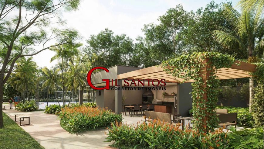 LE JARDIM, 144M² 3 SUÍTES, 3 VAGAS, LANÇAMENTO COLMÉIA