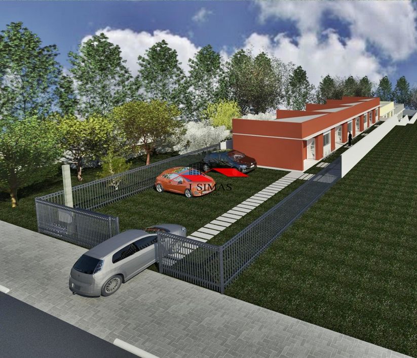 Casa (Em condomínio), com 2 quartos e 1 banheiros à Venda, 52 m² em Viamão/RS
