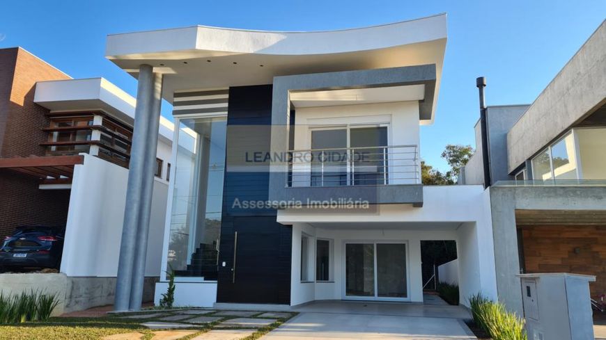 Casa de condomínio 4 dormitórios - Bairro Condomínio Buena Vista