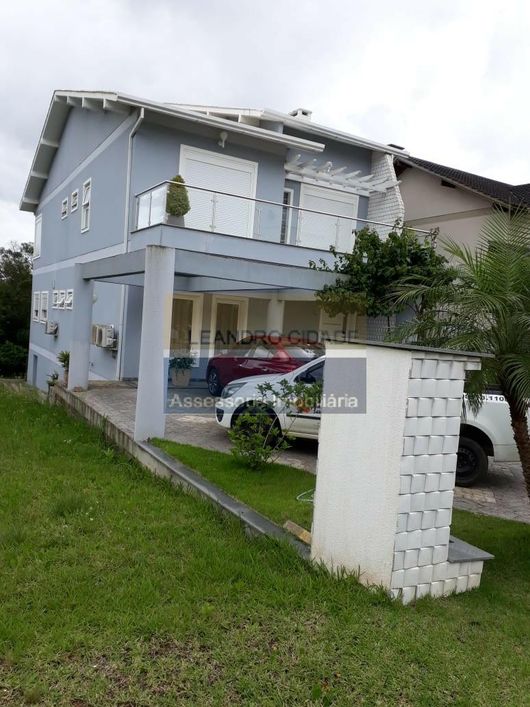 Casa de condomínio 4 dormitórios - Bairro Condomínio Buena Vista